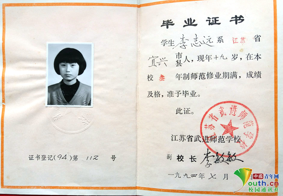 大学毕业证样本